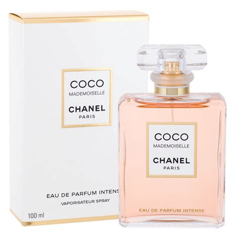 coco chanel mademoiselle intense 100ml.